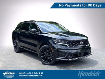 Used 2021 Kia Sorento SX