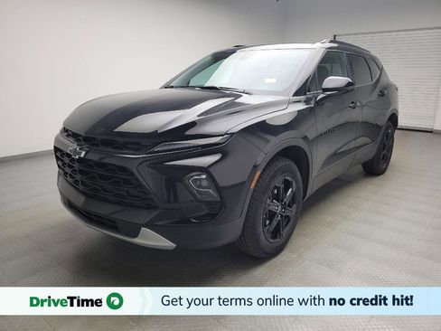 Used 2024 Chevrolet Blazer LT w/ Convenience Package FWD image 1