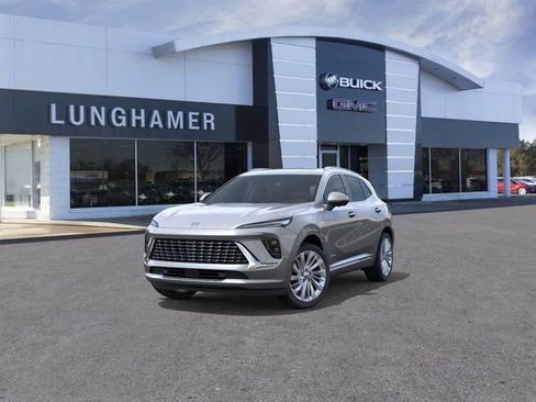 New 2026 Buick Envision Avenir image 8