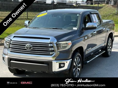 Used 2018 Toyota Tundra Limited w/ Limited Premium Package image 11
