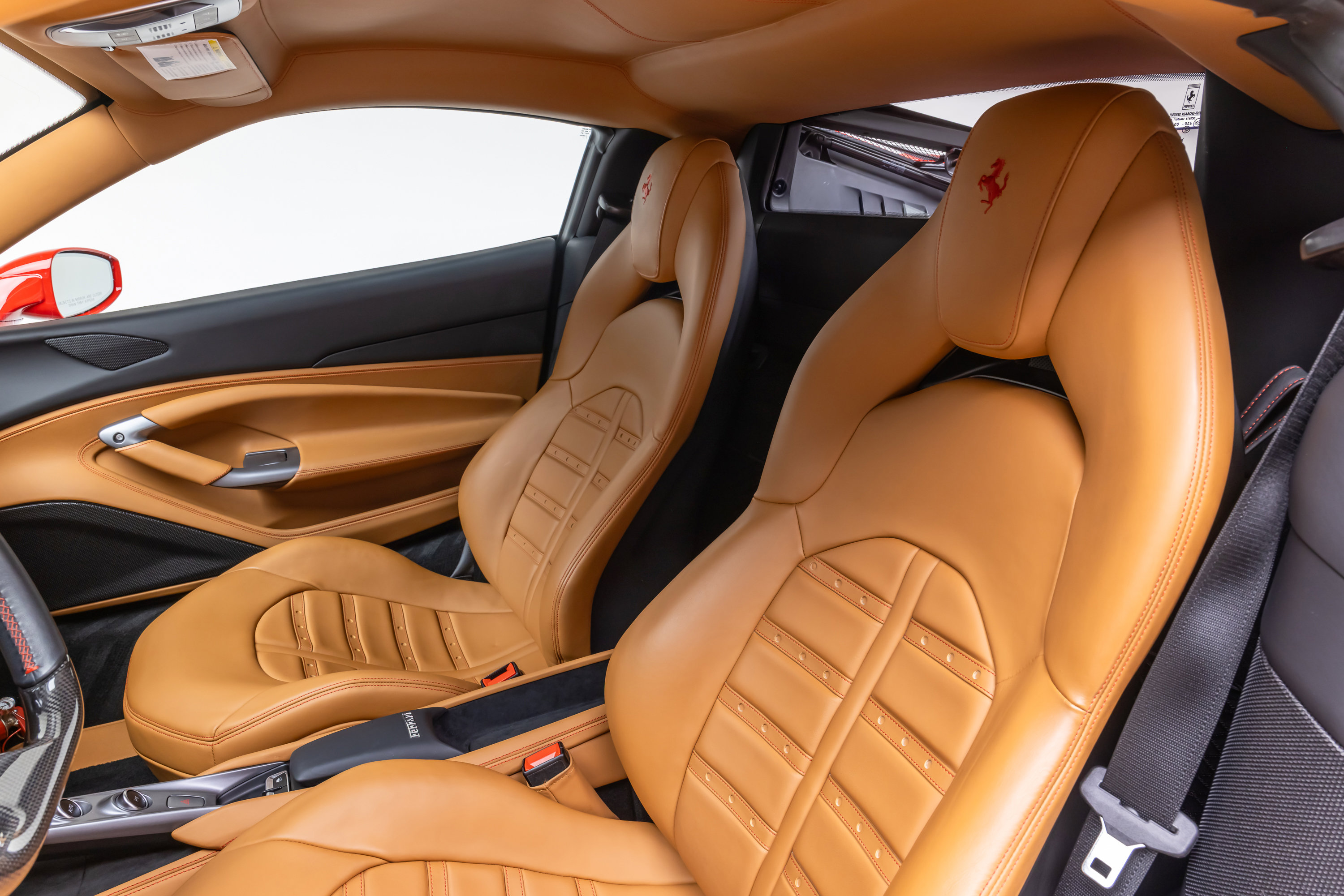 Certified 2020 Ferrari F8 Tributo RWD image 70