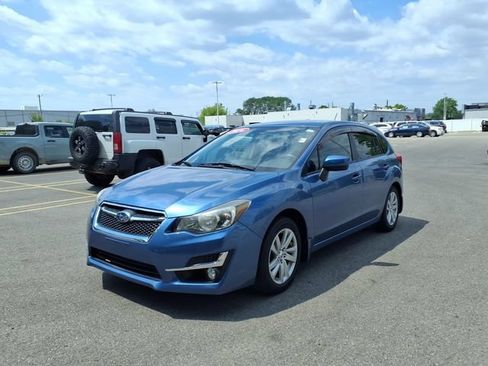 Used 2016 Subaru Impreza 2.0i Premium AWD/4WD image 3