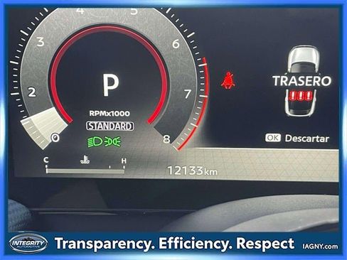 Certified 2025 Nissan Kicks SR image 26