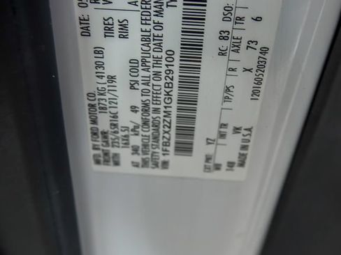 Used 2016 Ford Transit 350 XL RWD image 31