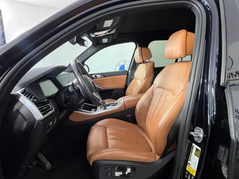 Used 2021 BMW X5 xDrive40i w/ M Sport Package AWD/4WD image 2