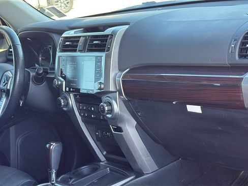 Used 2023 Toyota 4Runner Limited image 25