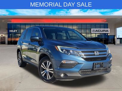 Used 2016 Honda Pilot EX-L