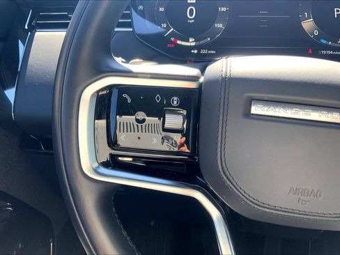 Certified 2025 Land Rover Range Rover Sport SE AWD/4WD image 23