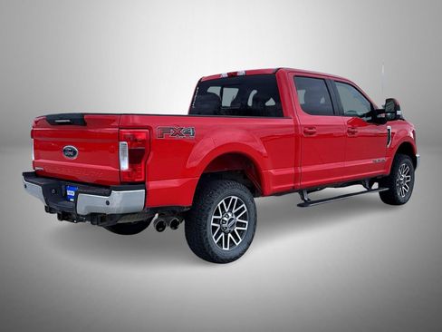 Used 2019 Ford F250 Lariat w/ Lariat Ultimate Package image 5