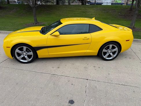 Used 2012 Chevrolet Camaro LT w/ RS Package RWD image 20