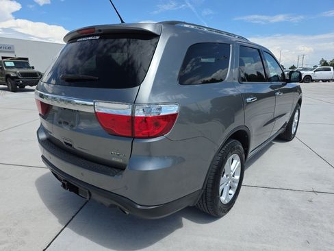 Used 2013 Dodge Durango Crew AWD/4WD image 5