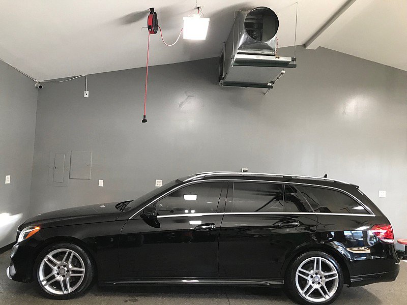 Used 2016 Mercedes-Benz E 350 4MATIC Wagon w/ Premium Package image 6