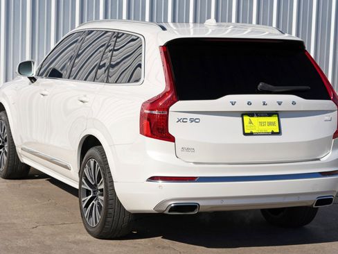 Used 2021 Volvo XC90 T8 Inscription Expression w/ Protection Package Premier AWD/4WD image 49