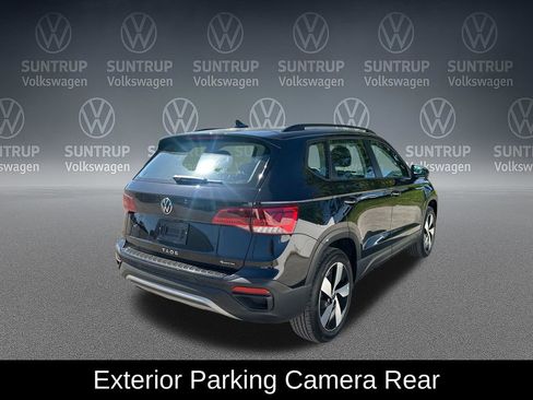 Used 2024 Volkswagen Taos S AWD/4WD image 6