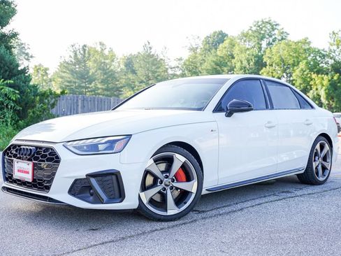 Used 2023 Audi A4 2.0T Premium Plus AWD/4WD image 2