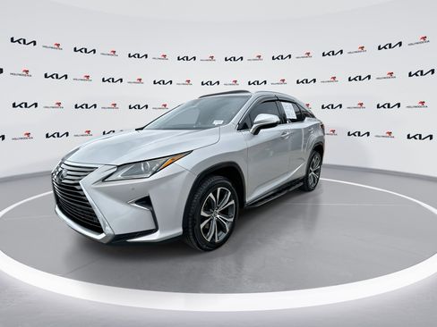 Used 2019 Lexus RX 350 FWD w/ Navigation Package image 4