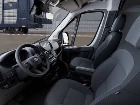 Used 2025 RAM ProMaster 3500 w/ Premium Convenience Group FWD image 22