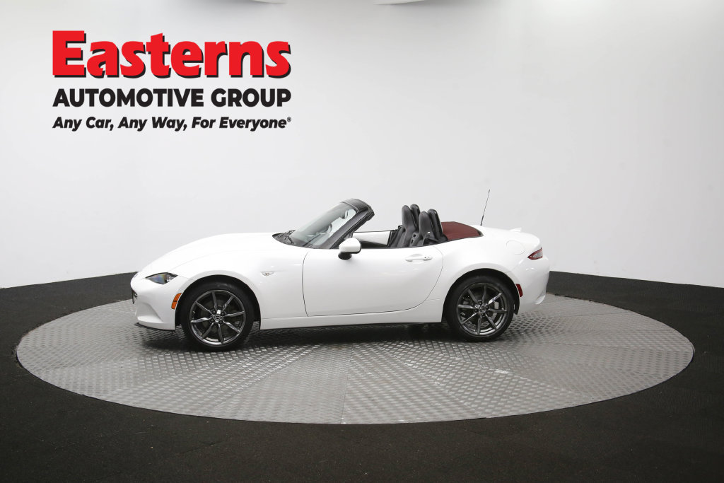 Used 2018 MAZDA MX-5 Miata Grand Touring RWD image 58