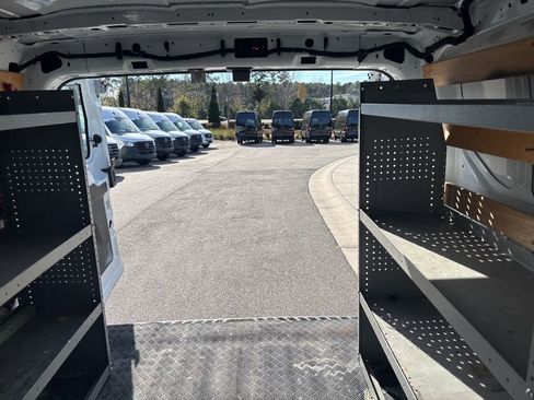 Used 2021 Ford Transit 250 Low Roof w/ Exterior Upgrade Package image 26