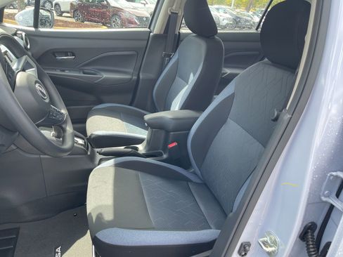 New 2025 Nissan Versa SV w/ Trunk Package image 14