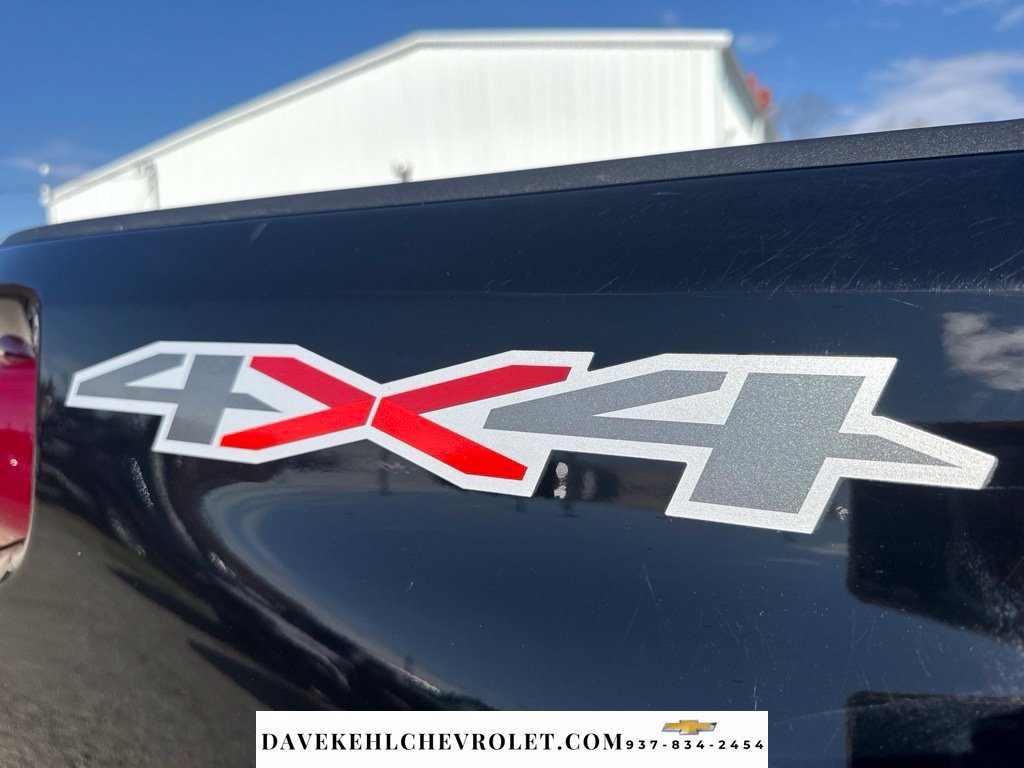 Used 2021 Chevrolet Silverado 2500 Custom w/ Custom Value Package AWD/4WD image 44