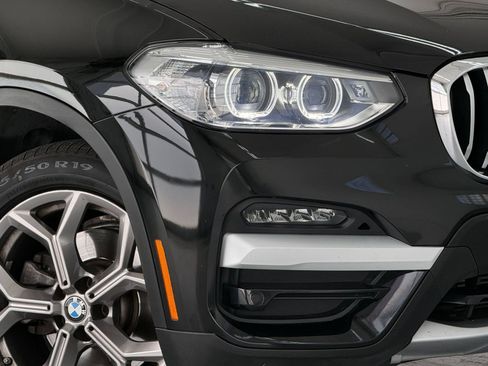 Used 2021 BMW X3 sDrive30i w/ Convenience Package RWD image 10