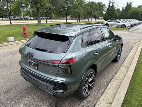 New 2026 Audi Q3 quattro 2.0T AWD/4WD image 36