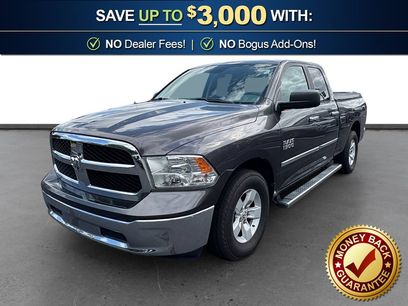 Used 2017 RAM 1500 Classic SLT
