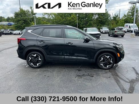 Certified 2024 Kia Seltos EX AWD/4WD image 8