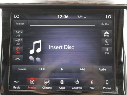 Used 2019 RAM 1500 Laramie AWD/4WD image 27