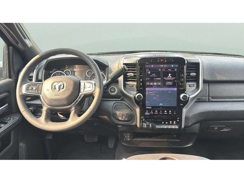Used 2026 RAM 2500 Big Horn AWD/4WD image 13
