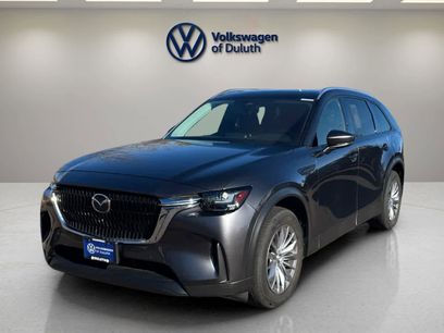 Used 2024 MAZDA CX-90 3.3 Turbo w/ Preferred Plus