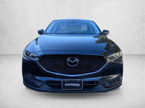 Used 2019 MAZDA CX-5 Grand Touring image 2