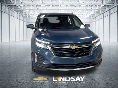 Used 2024 Chevrolet Equinox LT w/ LPO, Floor Liner Package image 4