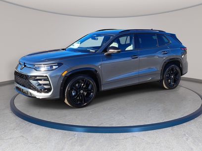 New 2026 Volkswagen Tiguan SE R-Line