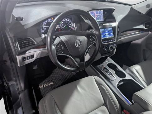 Used 2016 Acura MDX SH-AWD w/ Tech & Entertainment image 10