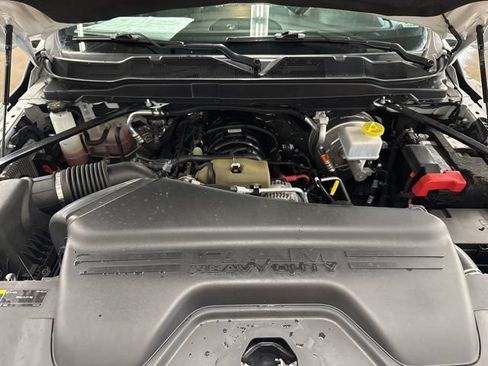 Used 2023 RAM 3500 Tradesman AWD/4WD image 25
