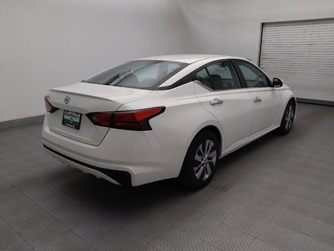 Used 2021 Nissan Altima 2.5 S w/ Driver Assist Package FWD image 9