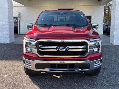 Used 2024 Ford F150 Lariat w/ Equipment Group 502A High image 22