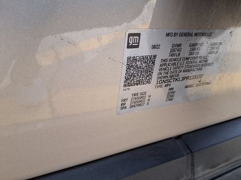 Used 2023 Chevrolet Tahoe High Country RWD image 37