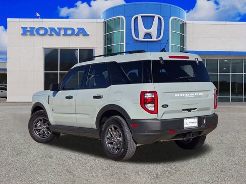 Used 2023 Ford Bronco Sport Big Bend w/ Convenience Package image 5