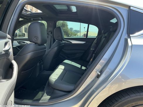 Used 2024 Cadillac CT5 Luxury w/ Sun And Sound Package RWD image 9
