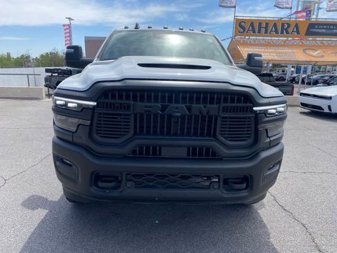 Used 2025 RAM 2500 Rebel w/ Rebel Level 2 Equipment Group AWD/4WD image 2
