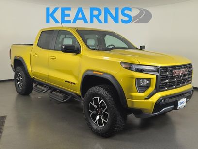 Used 2024 GMC Canyon AT4X