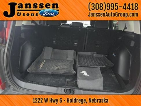 Used 2022 Ford Bronco Sport Big Bend w/ Convenience Package image 15