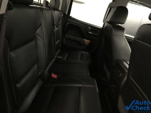 Used 2016 Chevrolet Silverado 2500 LTZ w/ Snow Plow Prep Package AWD/4WD image 37