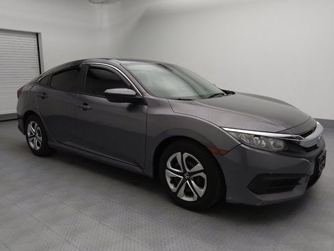 Used 2018 Honda Civic LX image 11
