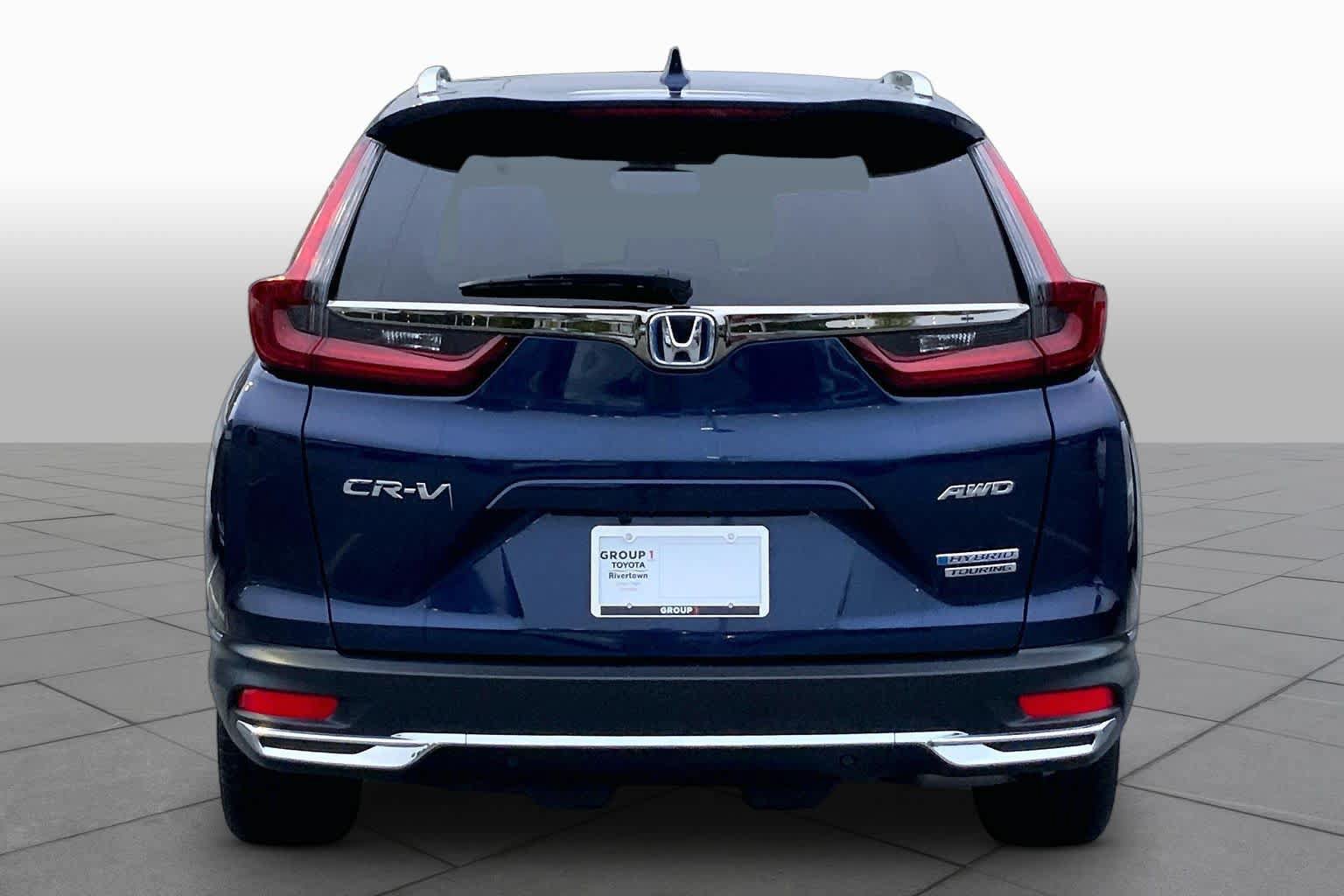 Used 2022 Honda CR-V Touring image 5