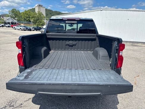 Used 2020 Chevrolet Silverado 1500 RST image 7