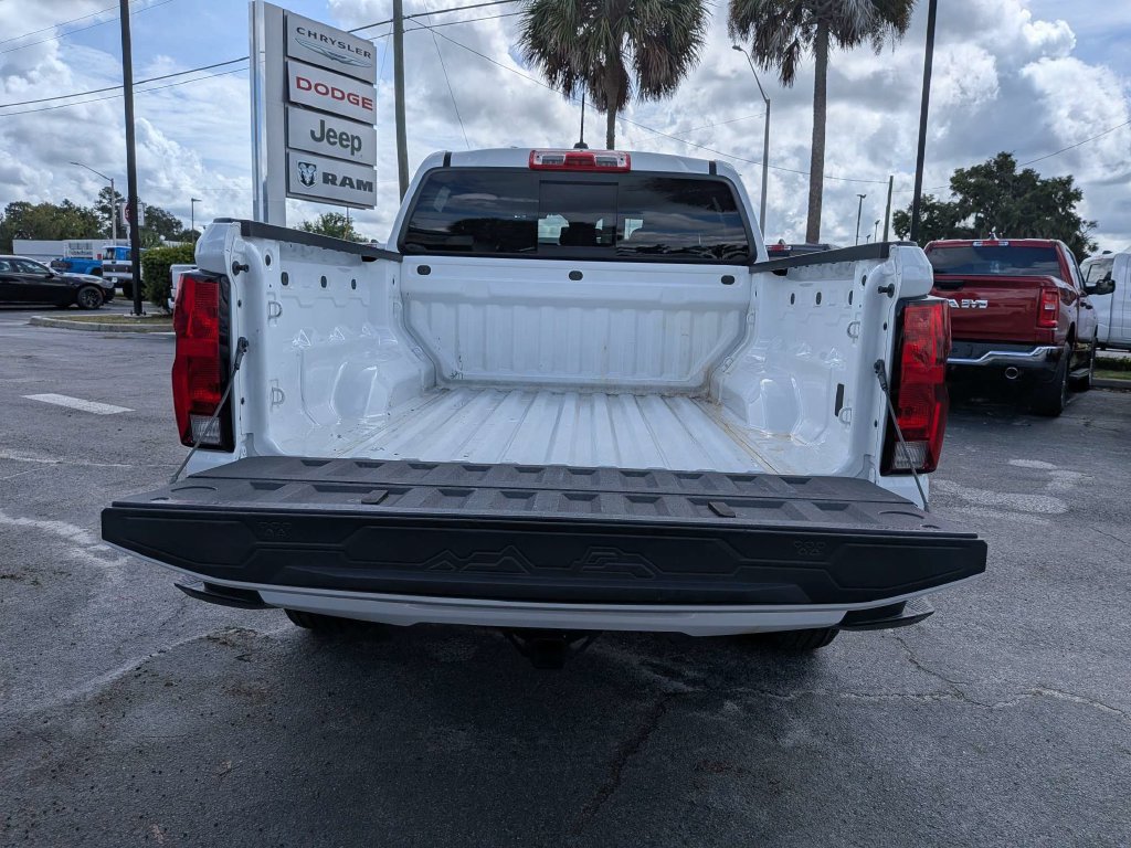 Used 2023 Chevrolet Colorado LT w/ LT Convenience Package RWD image 14